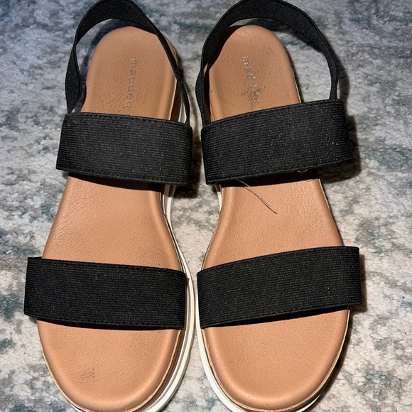 Steve Madden platform sandals - Picture 2 of 5